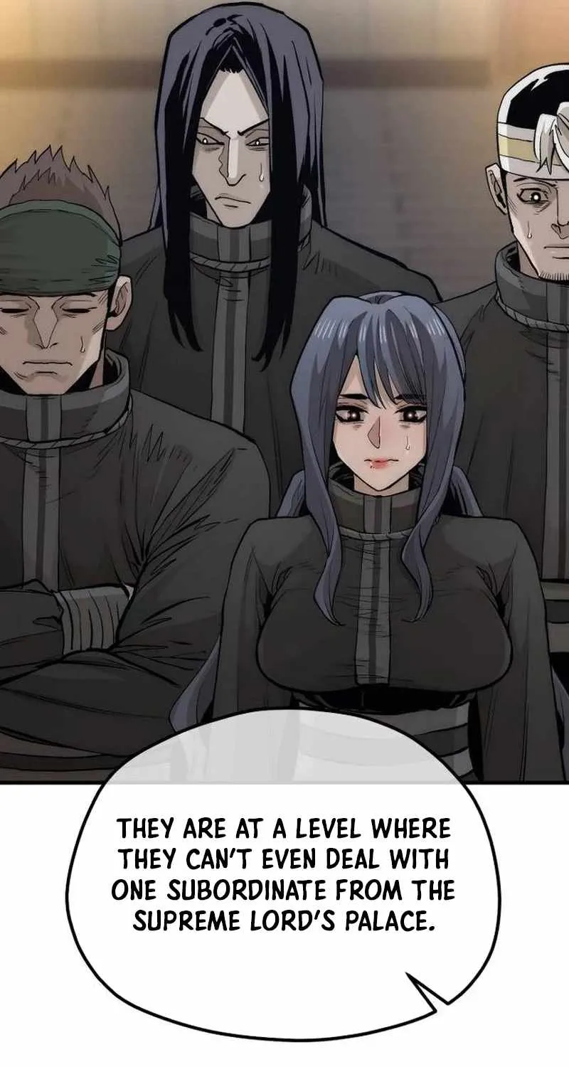 Read Heavenly Demon Cultivation Simulation chapter 113 image 31 on Lezhin