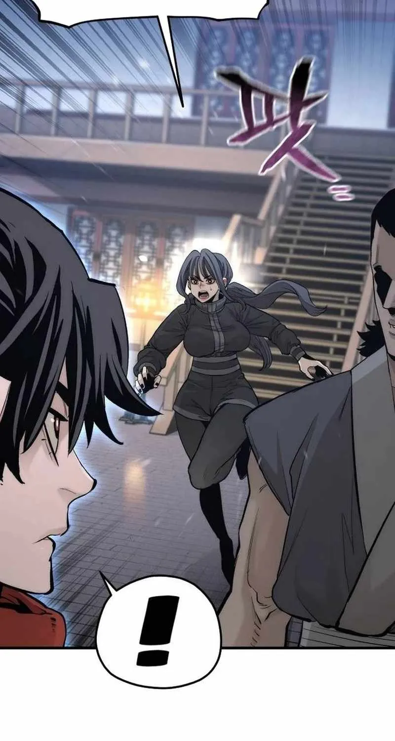 Read Heavenly Demon Cultivation Simulation chapter 113 image 7 on Lezhin