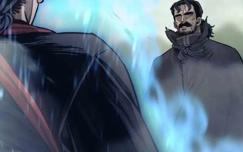 Read Heavenly Demon Cultivation Simulation chapter 115 image 5 on Lezhin