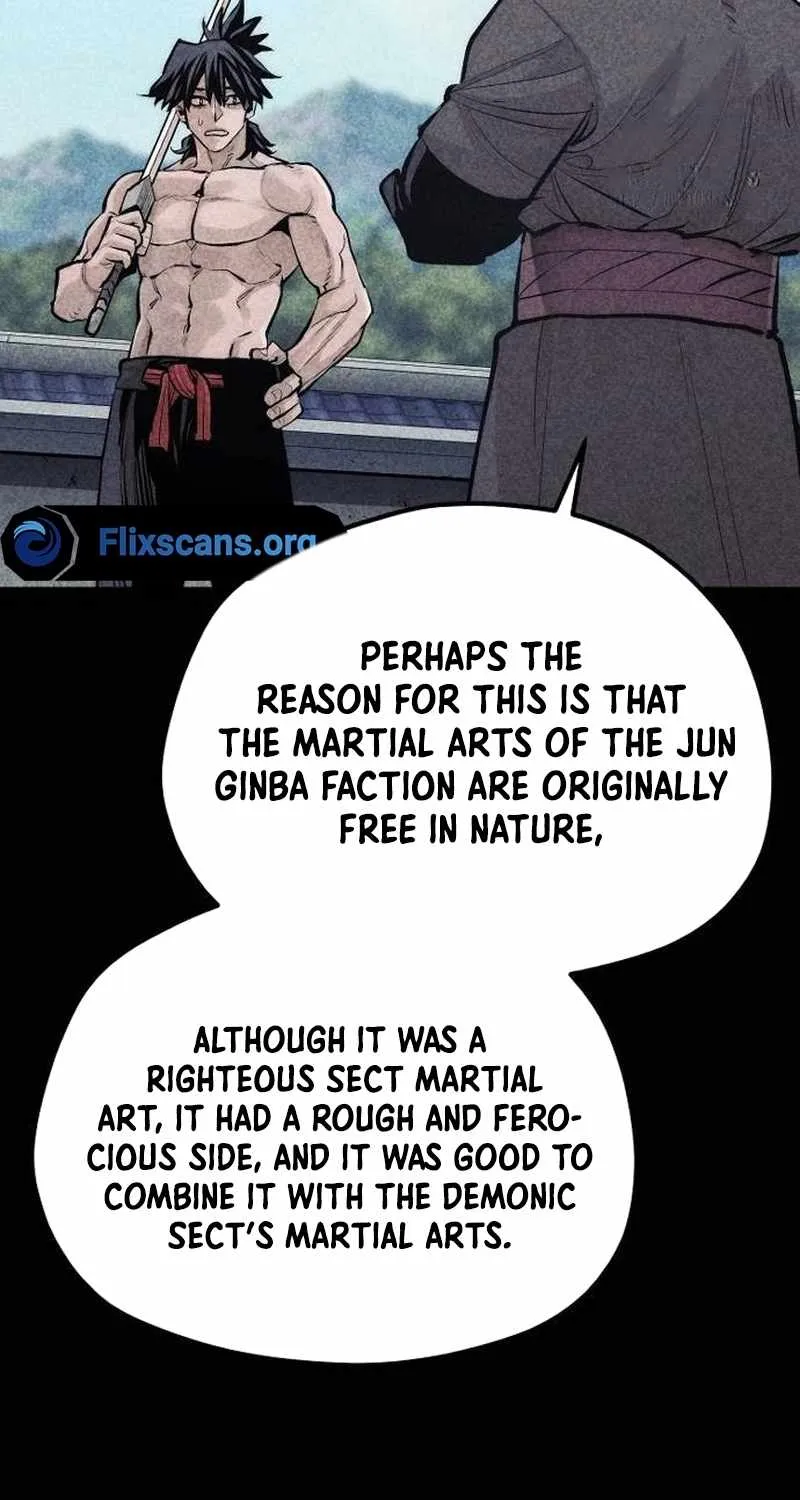 Read Heavenly Demon Cultivation Simulation chapter 115 image 56 on Lezhin