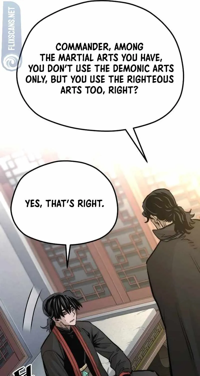 Read Heavenly Demon Cultivation Simulation chapter 116 image 101 on Lezhin
