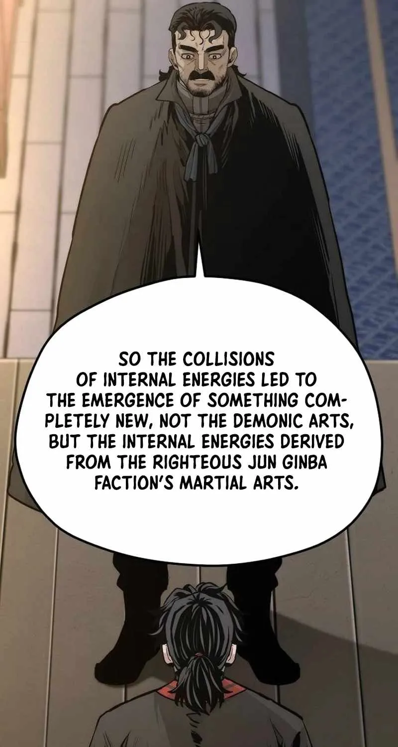 Read Heavenly Demon Cultivation Simulation chapter 116 image 121 on Lezhin