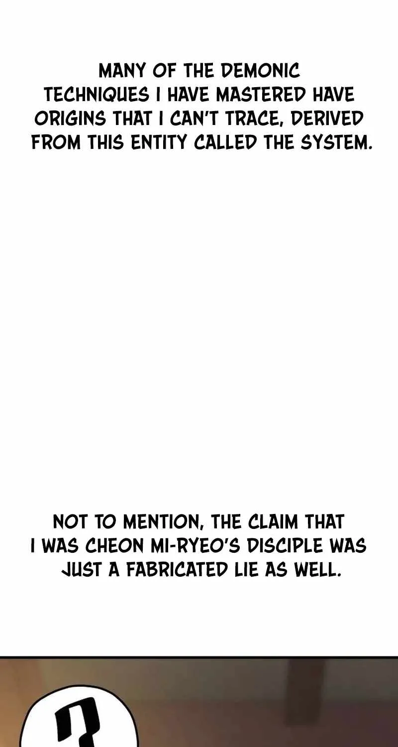 Read Heavenly Demon Cultivation Simulation chapter 116 image 127 on Lezhin