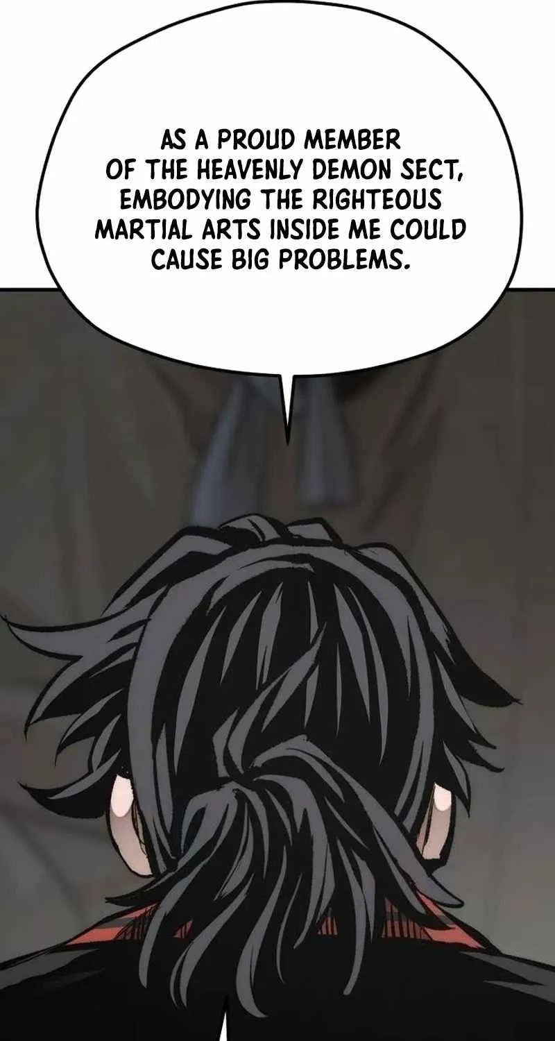 Read Heavenly Demon Cultivation Simulation chapter 116 image 131 on Lezhin