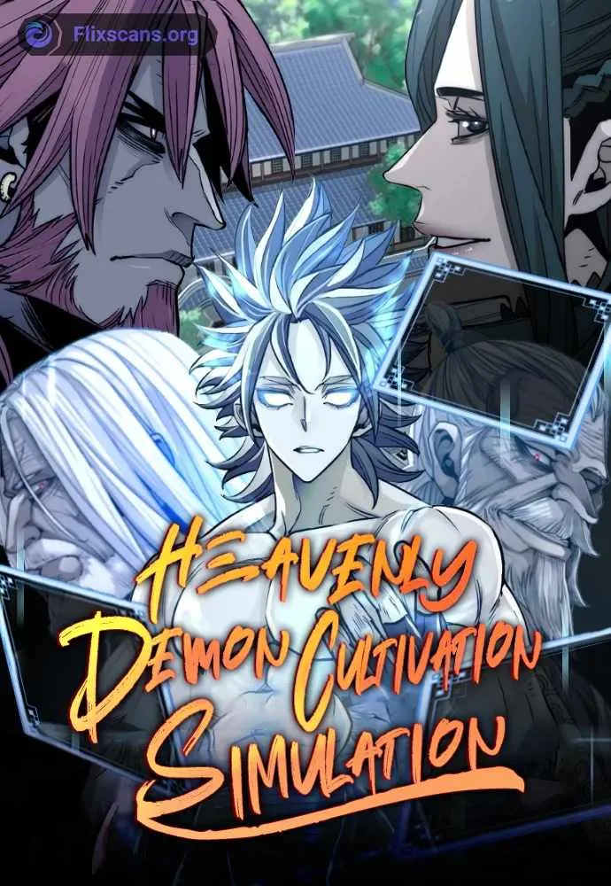 Read Heavenly Demon Cultivation Simulation chapter 116 image 2 on Lezhin