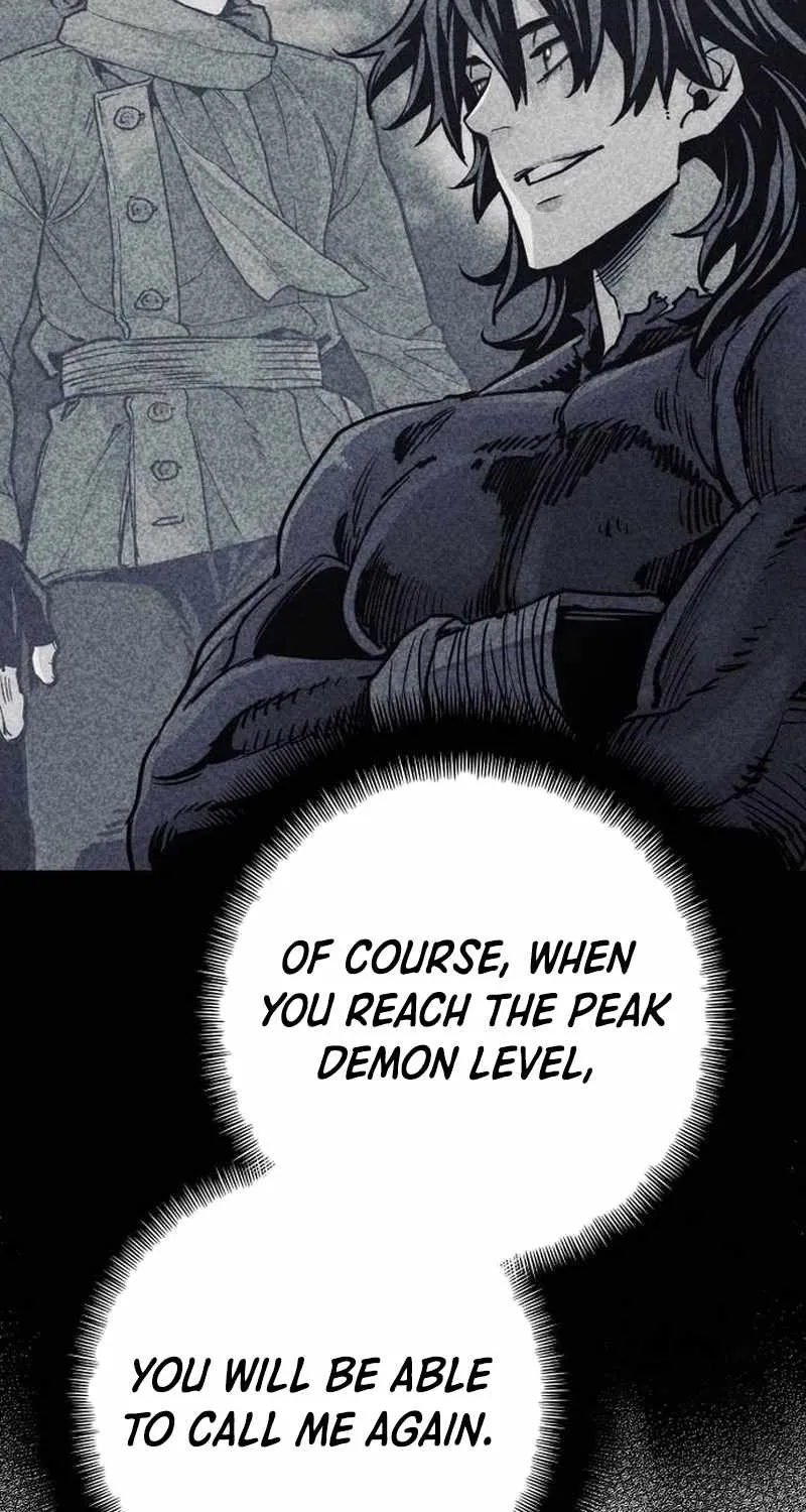 Read Heavenly Demon Cultivation Simulation chapter 116 image 7 on Lezhin