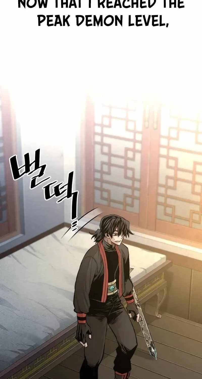 Read Heavenly Demon Cultivation Simulation chapter 116 image 9 on Lezhin