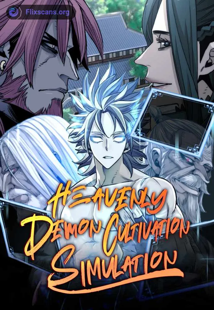 Read Heavenly Demon Cultivation Simulation chapter 117 image 3 on Lezhin