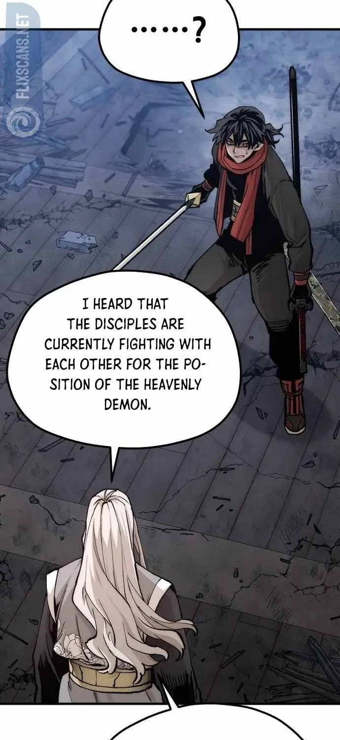 Read Heavenly Demon Cultivation Simulation chapter 119 image 115 on Lezhin