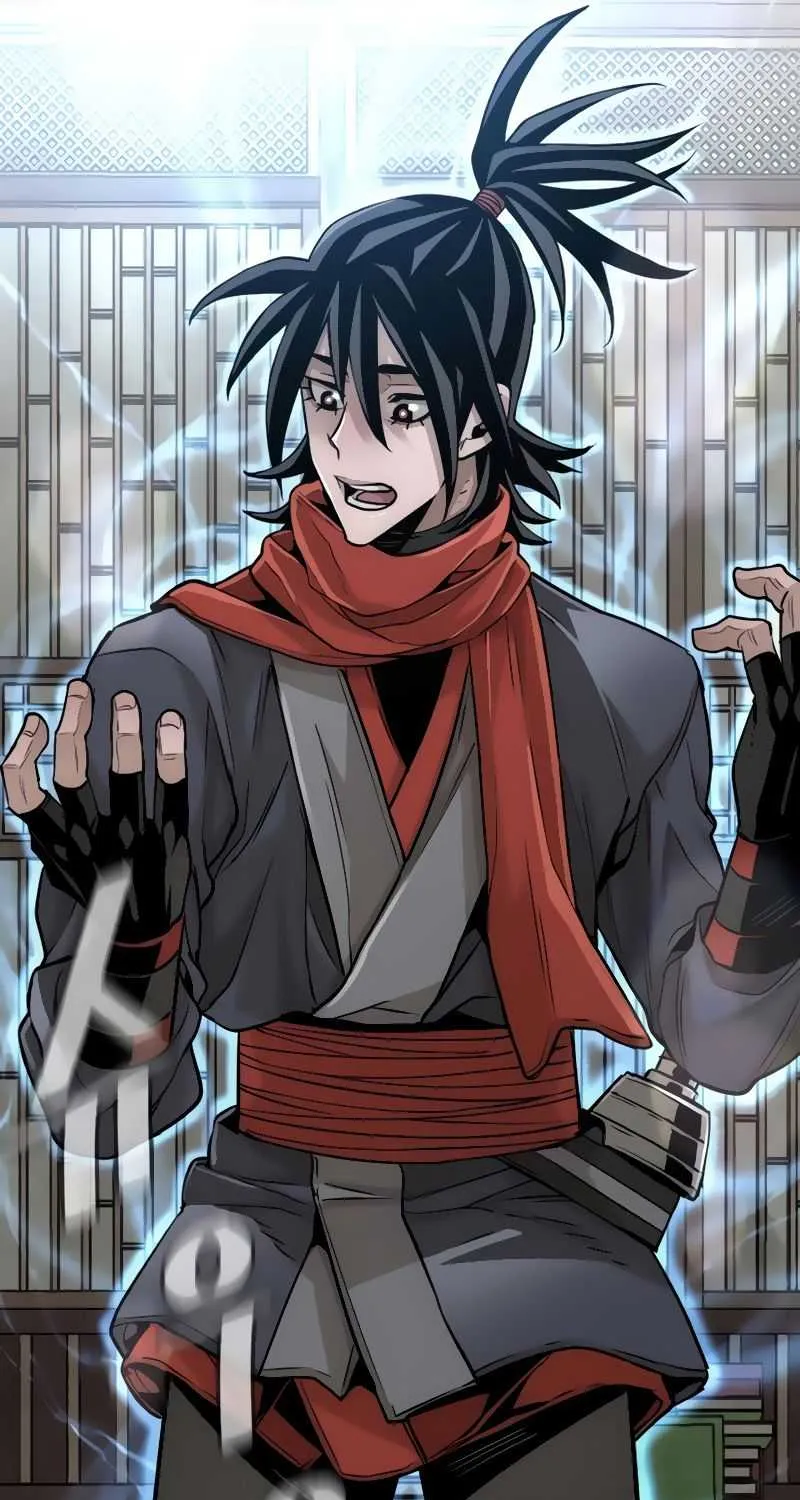 Read Heavenly Demon Cultivation Simulation chapter 12 image 114 on Lezhin