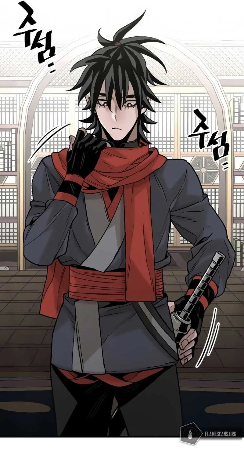 Read Heavenly Demon Cultivation Simulation chapter 12 image 95 on Lezhin