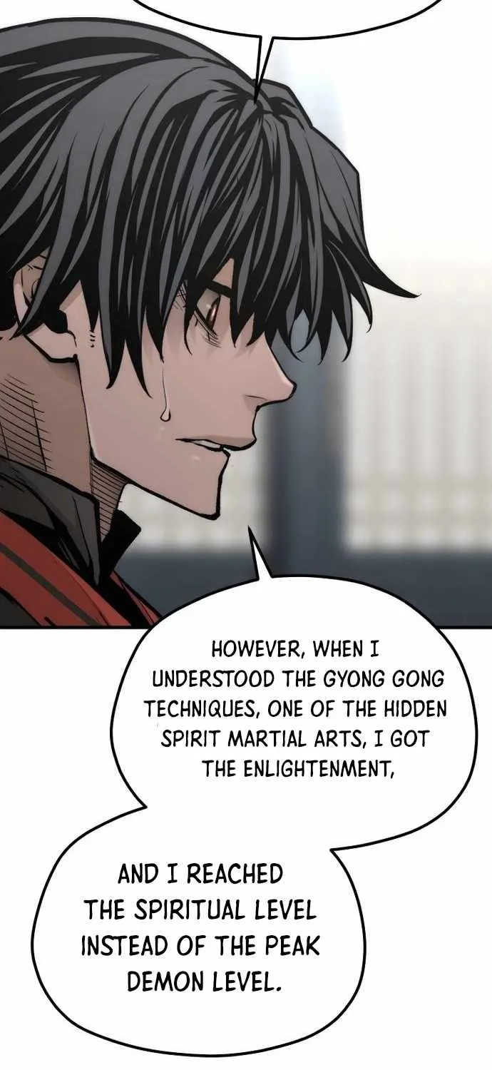 Read Heavenly Demon Cultivation Simulation chapter 120 image 131 on Lezhin