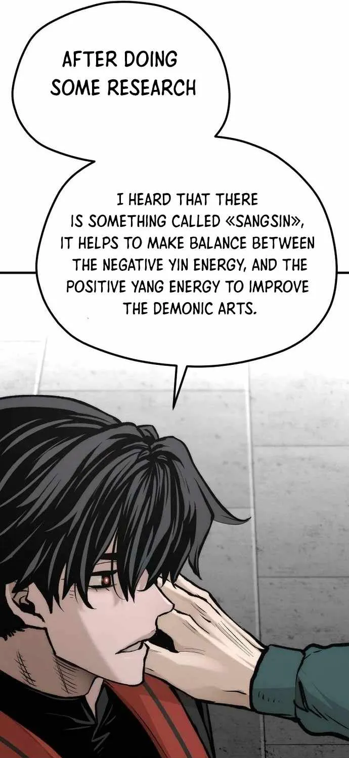 Read Heavenly Demon Cultivation Simulation chapter 120 image 153 on Lezhin