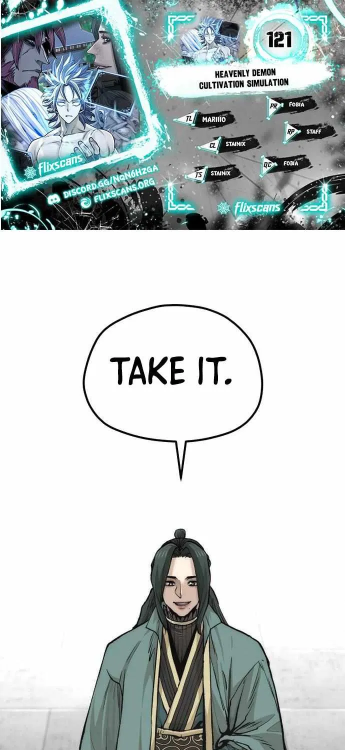 Read Heavenly Demon Cultivation Simulation chapter 121 image 2 on Lezhin