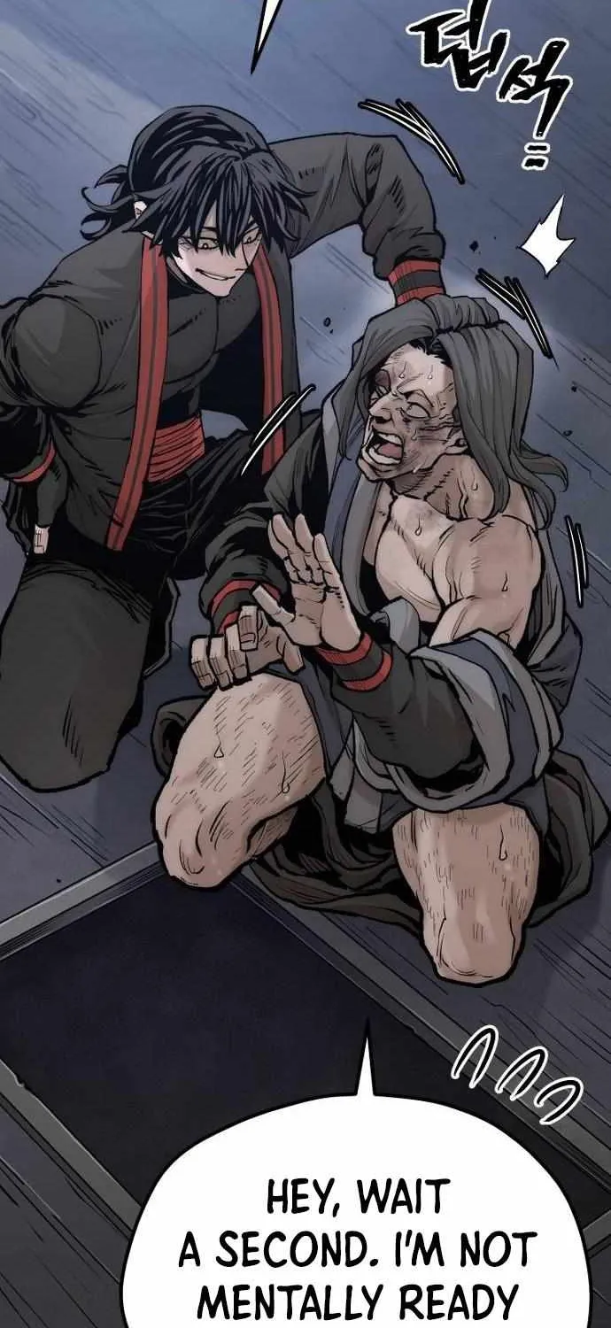 Read Heavenly Demon Cultivation Simulation chapter 121 image 35 on Lezhin