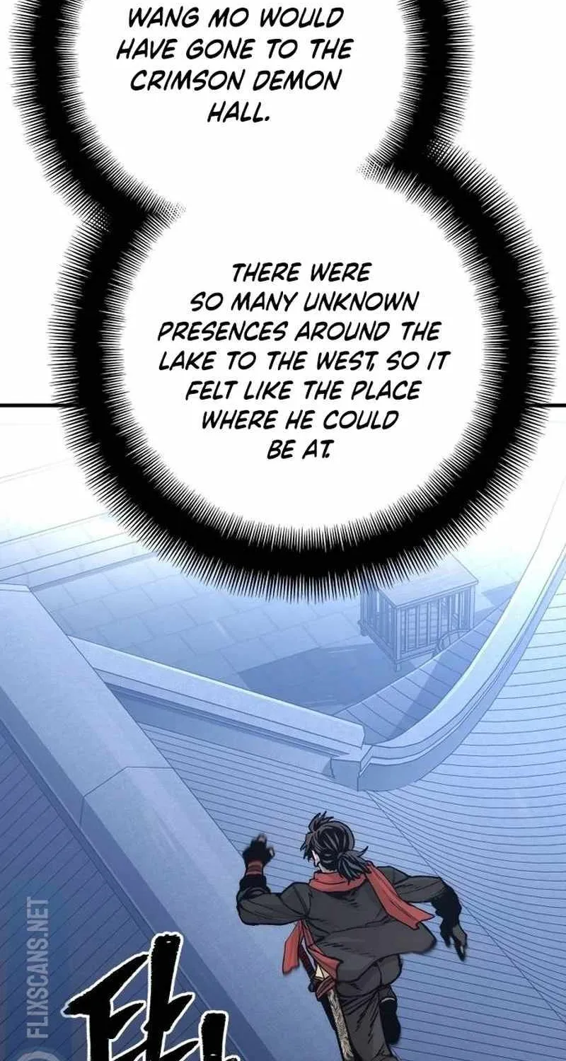 Read Heavenly Demon Cultivation Simulation chapter 124 image 31 on Lezhin
