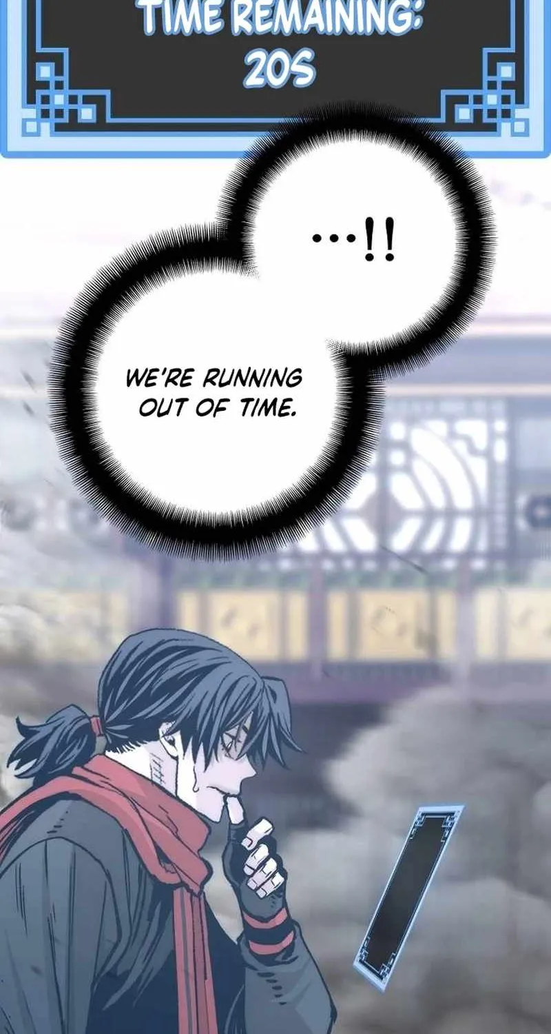 Read Heavenly Demon Cultivation Simulation chapter 126 image 112 on Lezhin