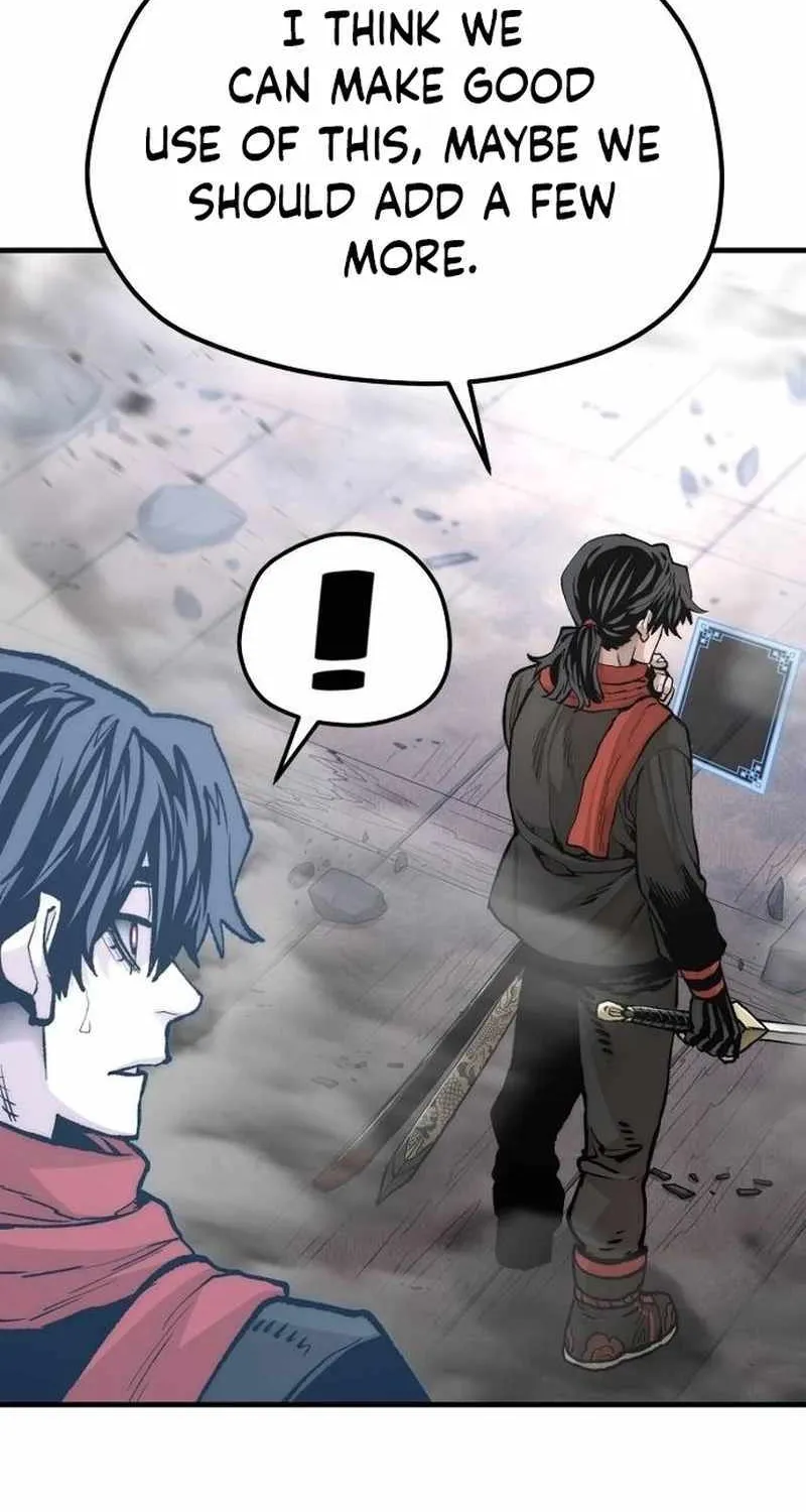 Read Heavenly Demon Cultivation Simulation chapter 126 image 27 on Lezhin