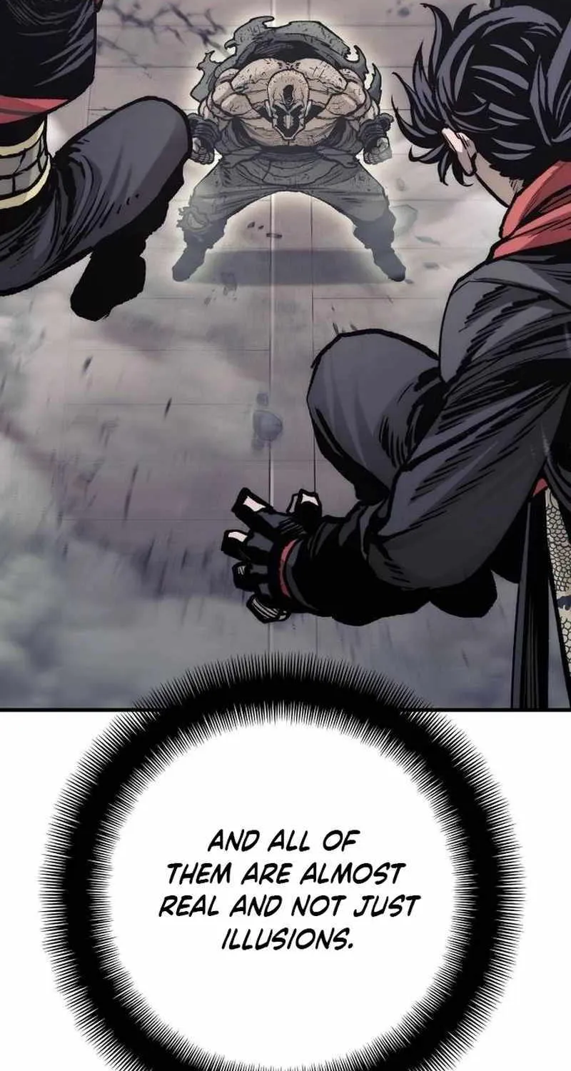 Read Heavenly Demon Cultivation Simulation chapter 126 image 60 on Lezhin