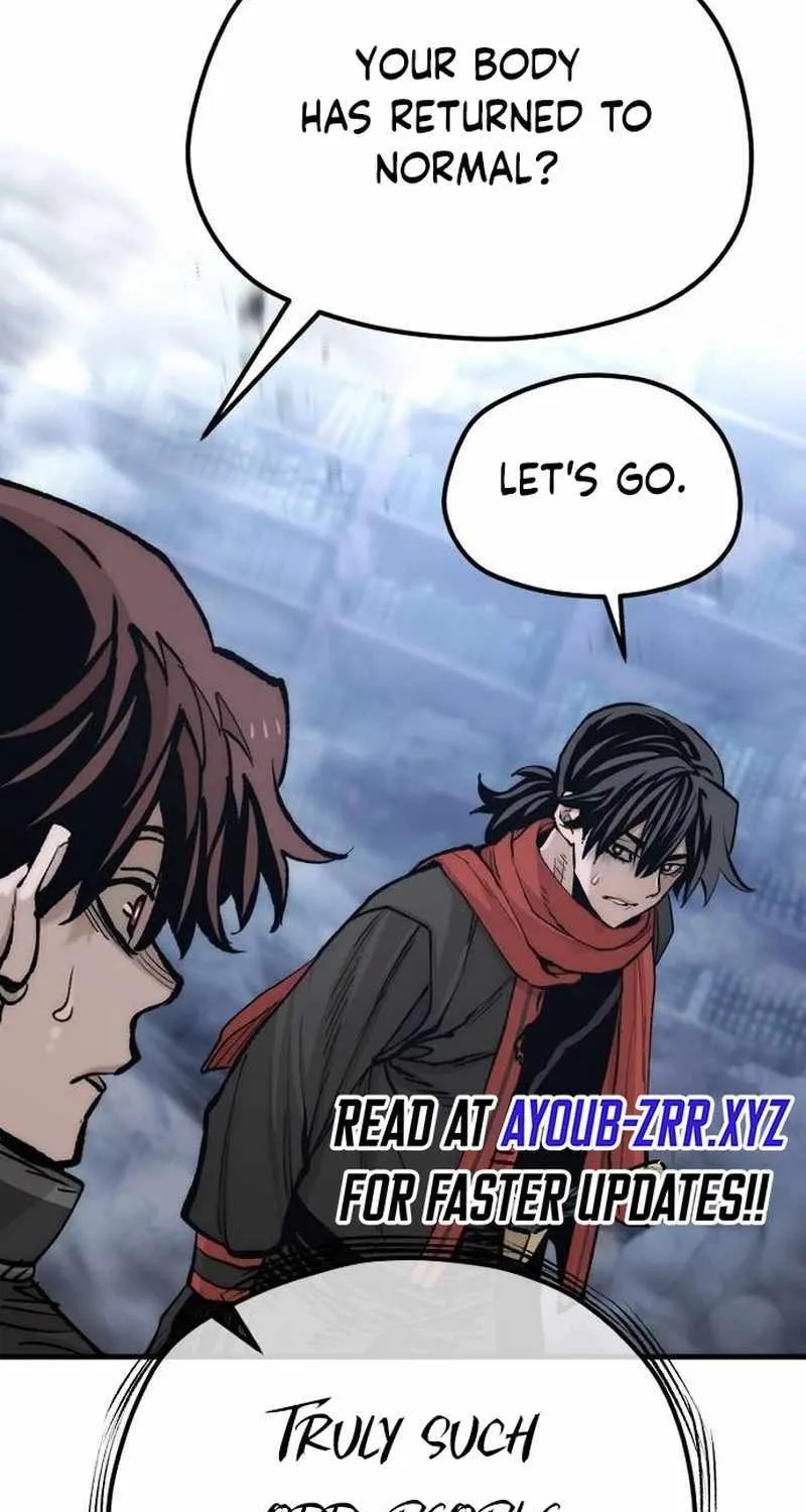 Read Heavenly Demon Cultivation Simulation chapter 127 image 128 on Lezhin