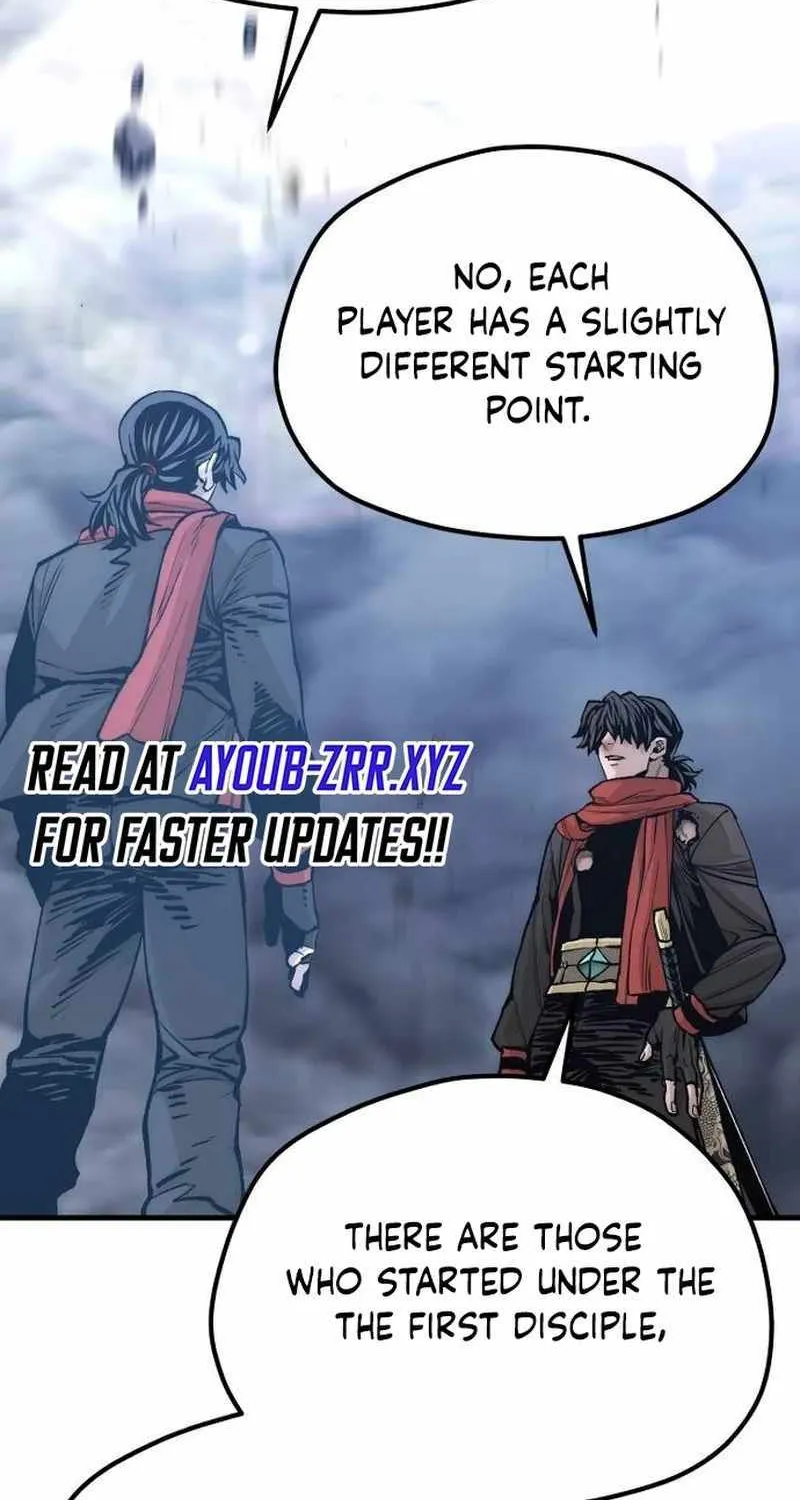 Read Heavenly Demon Cultivation Simulation chapter 127 image 34 on Lezhin