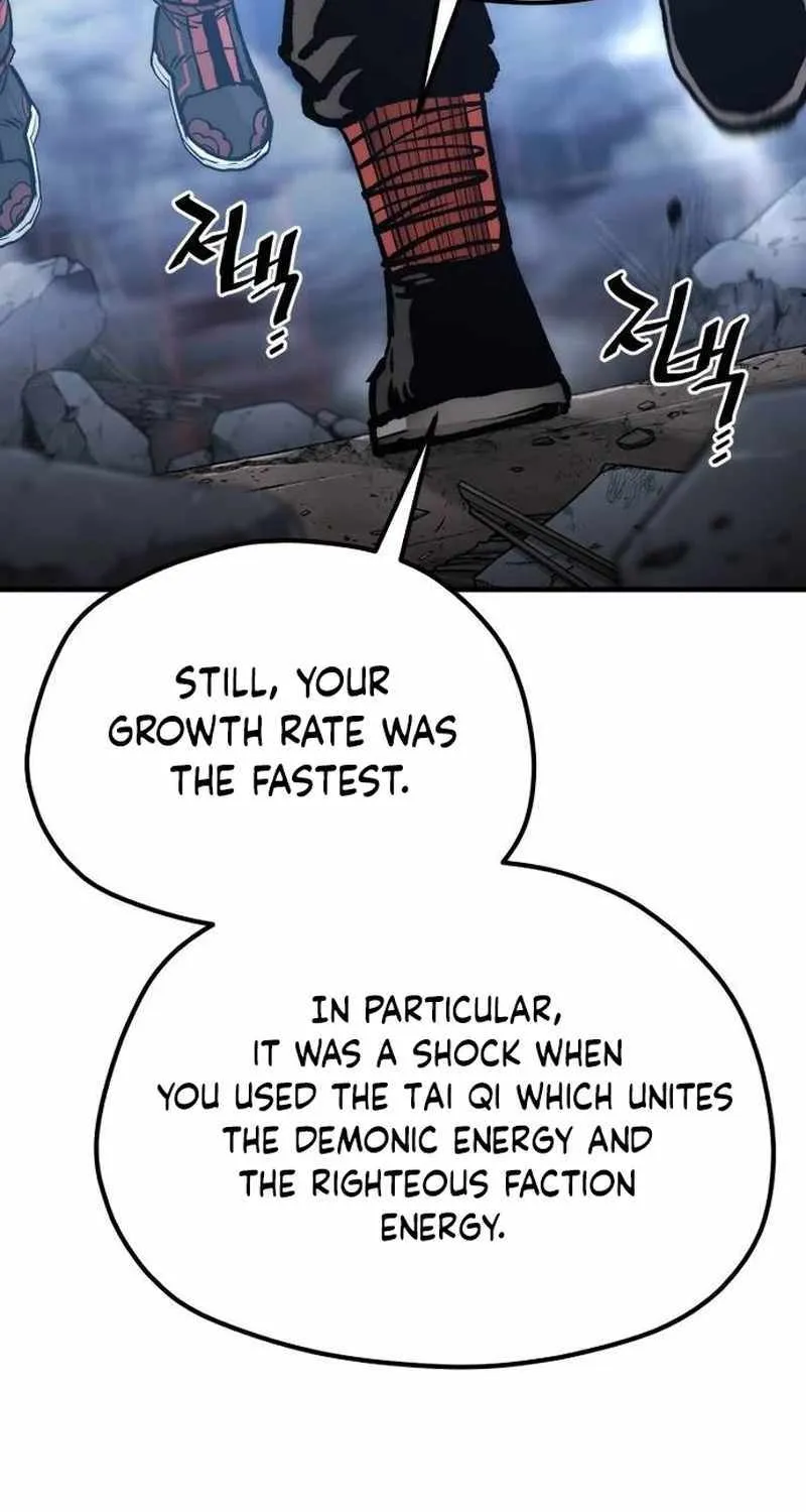 Read Heavenly Demon Cultivation Simulation chapter 127 image 99 on Lezhin