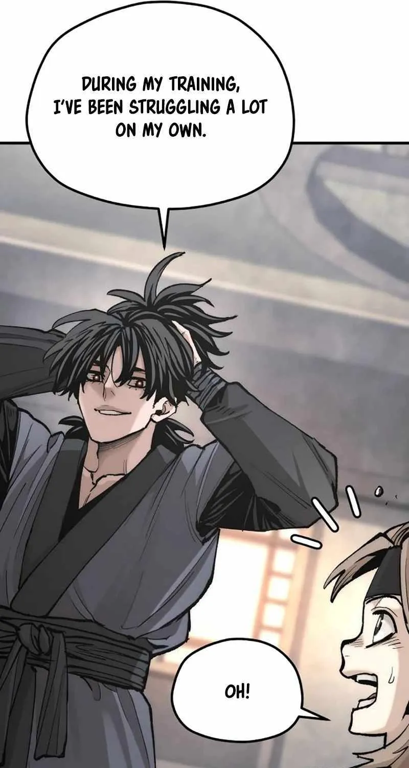 Read Heavenly Demon Cultivation Simulation chapter 131 image 114 on Lezhin