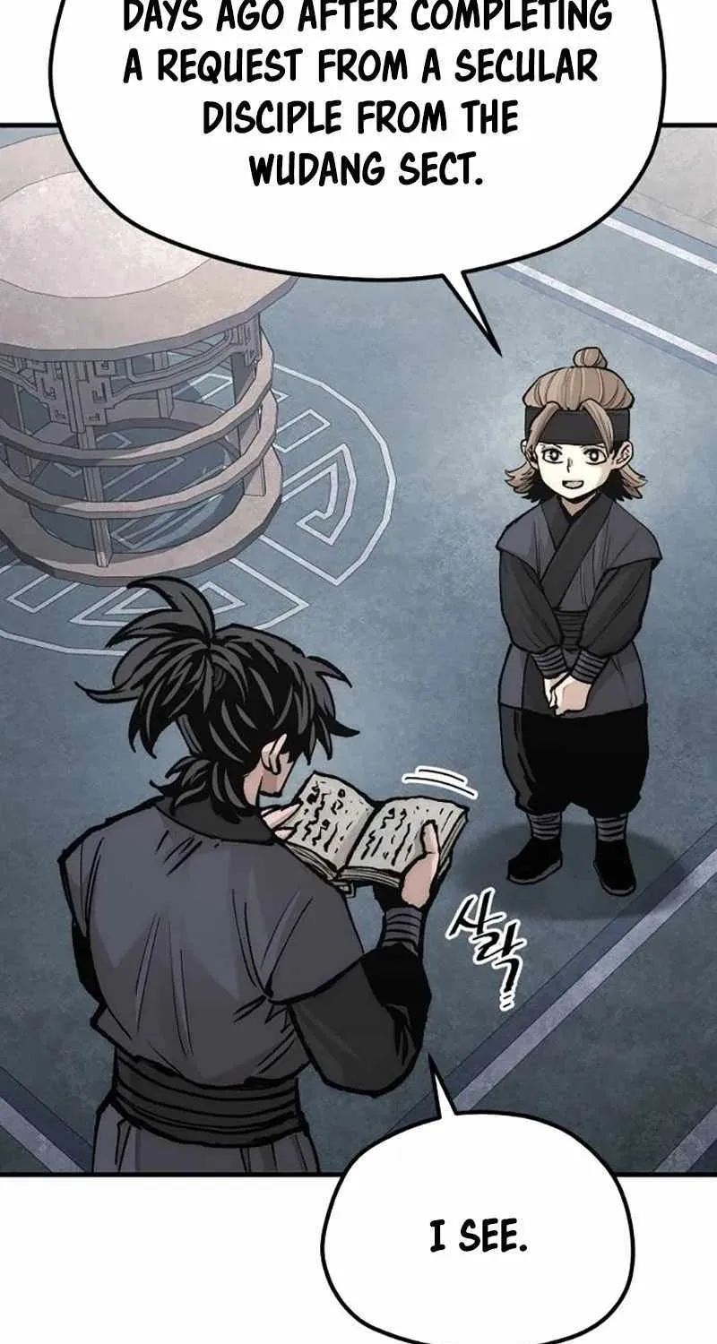 Read Heavenly Demon Cultivation Simulation chapter 131 image 151 on Lezhin