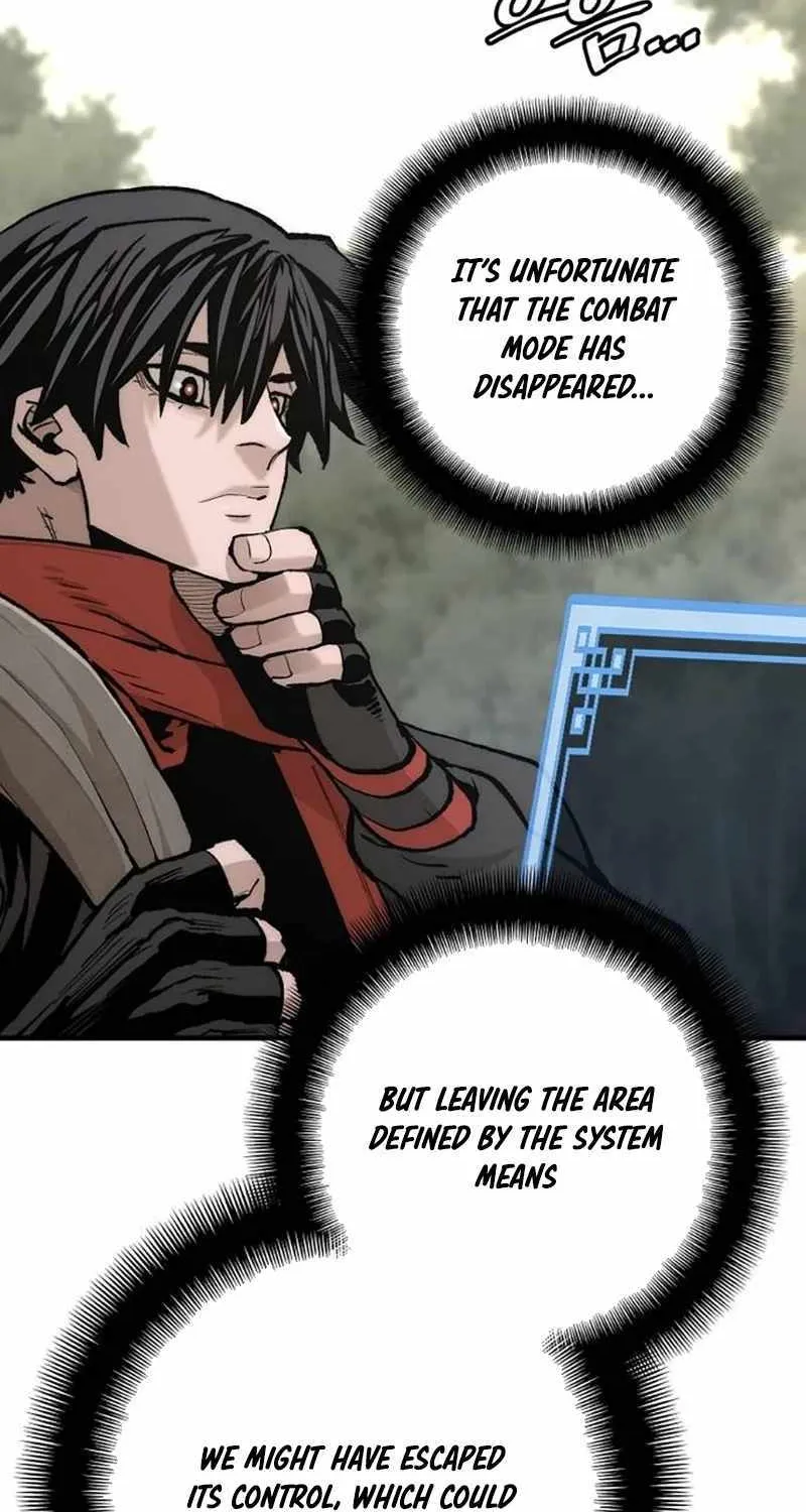 Read Heavenly Demon Cultivation Simulation chapter 131 image 17 on Lezhin