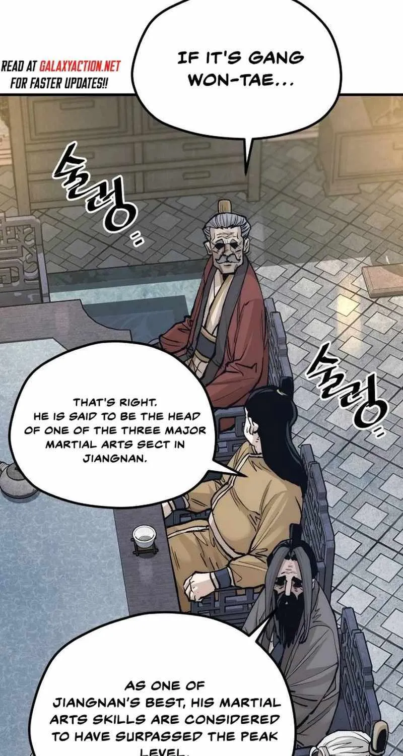Read Heavenly Demon Cultivation Simulation chapter 132 image 101 on Lezhin