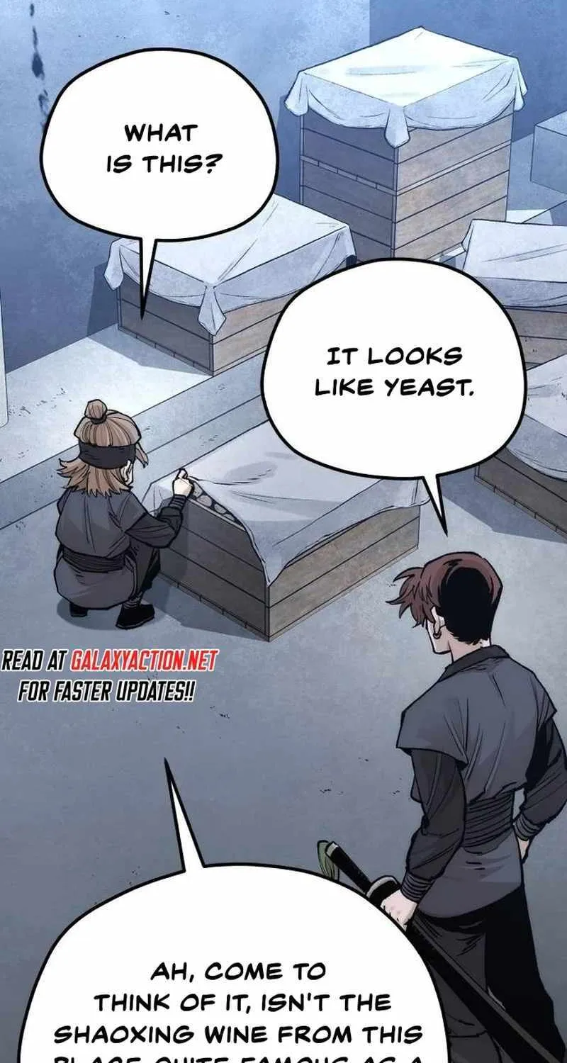 Read Heavenly Demon Cultivation Simulation chapter 132 image 39 on Lezhin