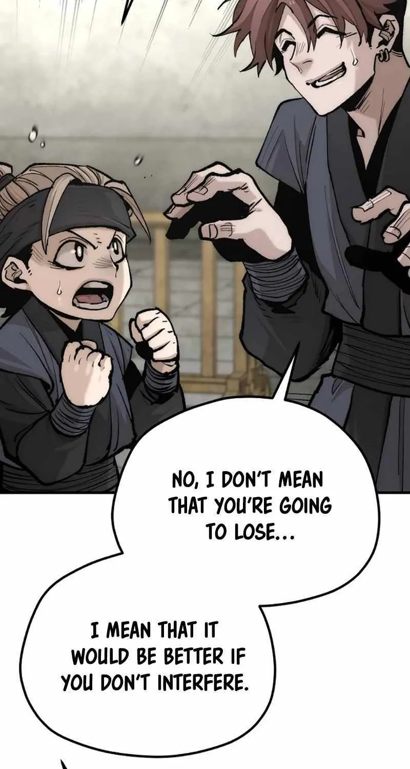 Read Heavenly Demon Cultivation Simulation chapter 133 image 116 on Lezhin