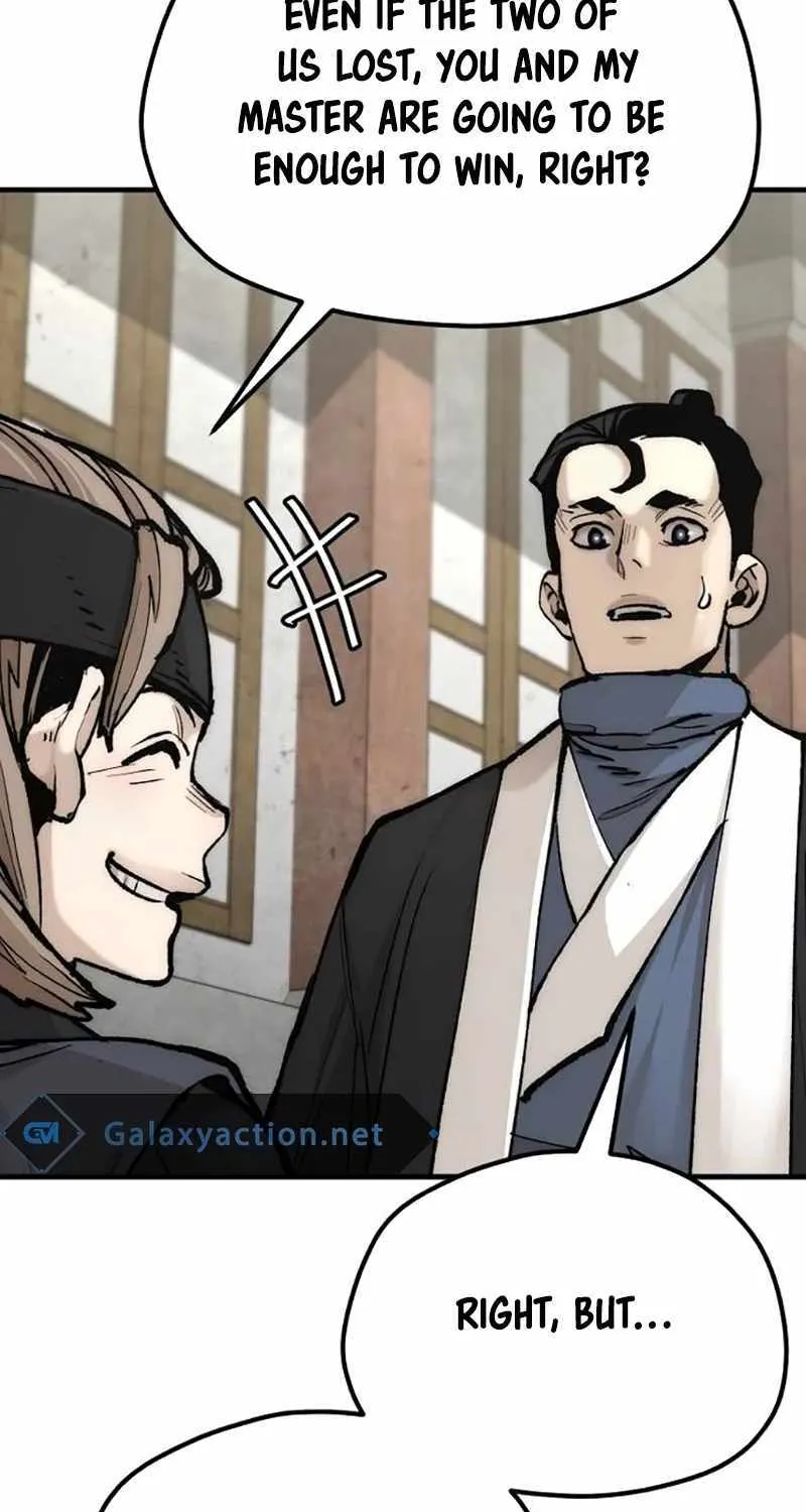 Read Heavenly Demon Cultivation Simulation chapter 133 image 48 on Lezhin