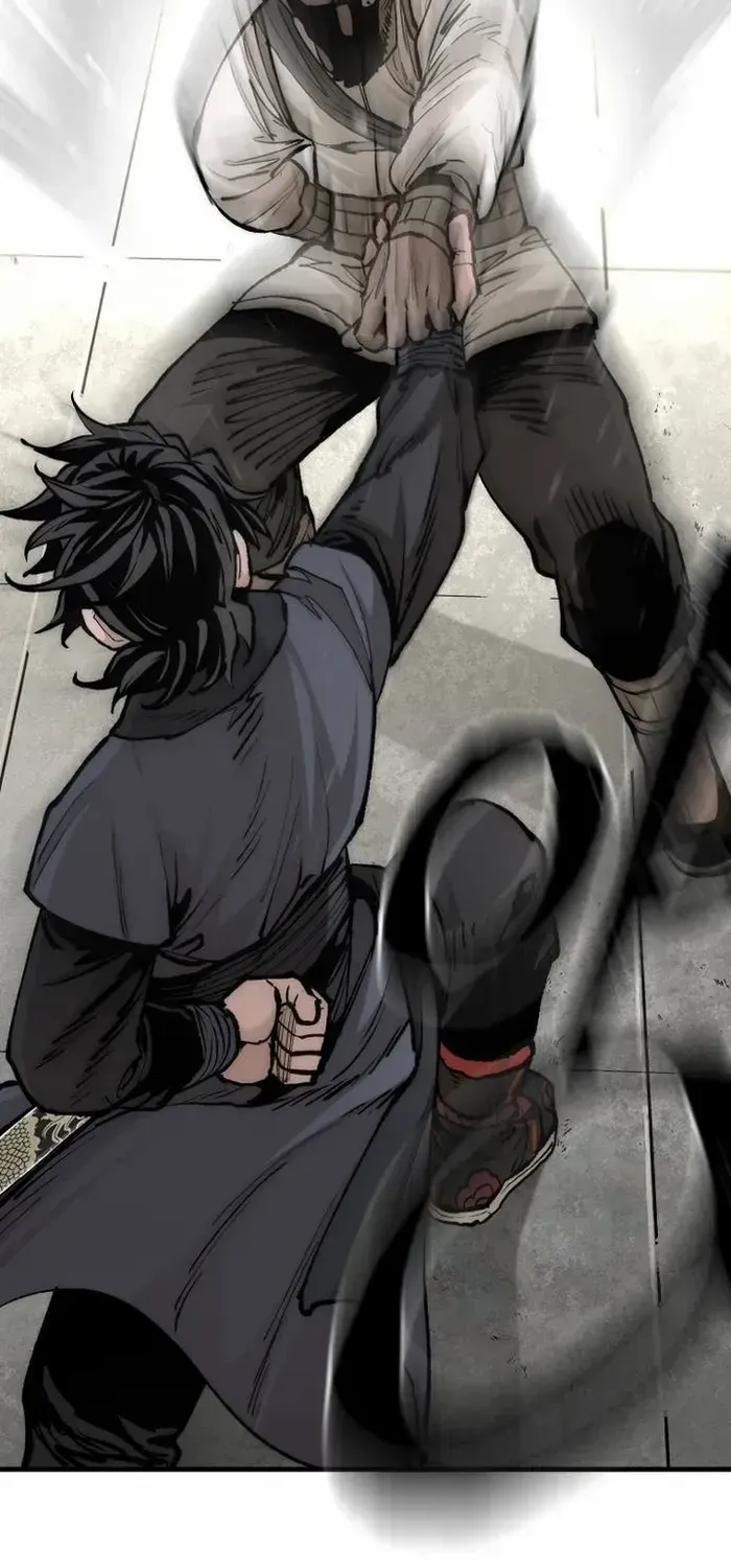 Read Heavenly Demon Cultivation Simulation chapter 134 image 117 on Lezhin