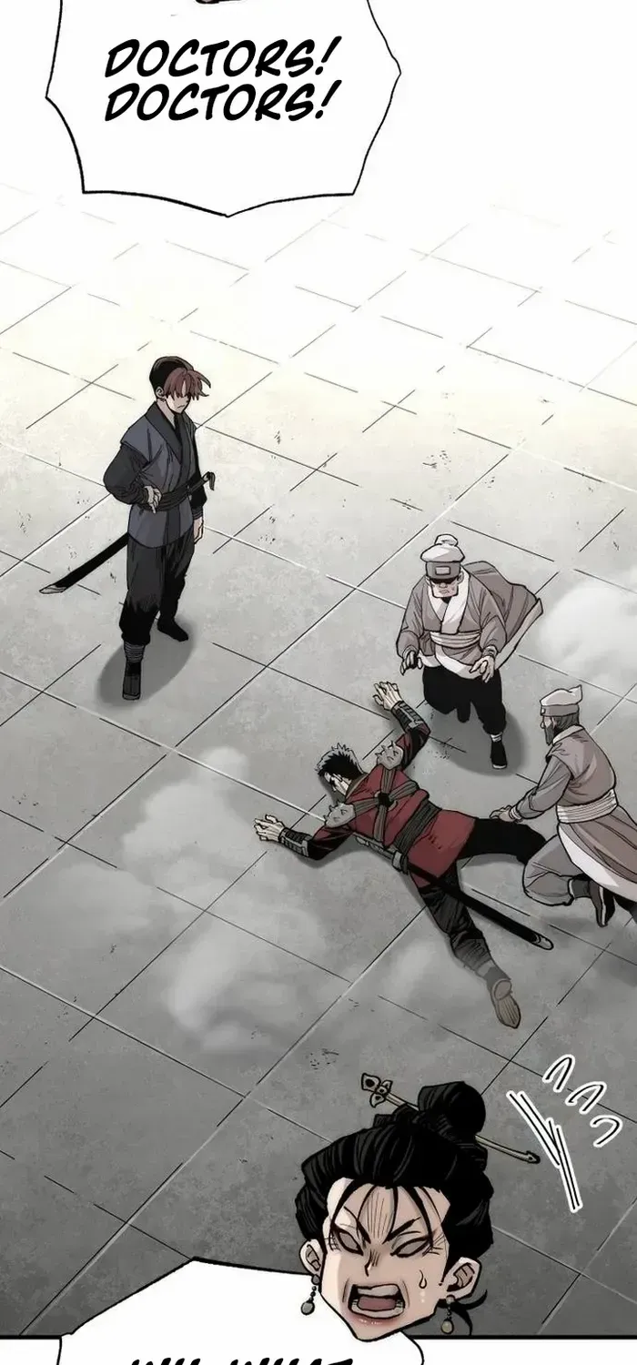 Read Heavenly Demon Cultivation Simulation chapter 134 image 18 on Lezhin