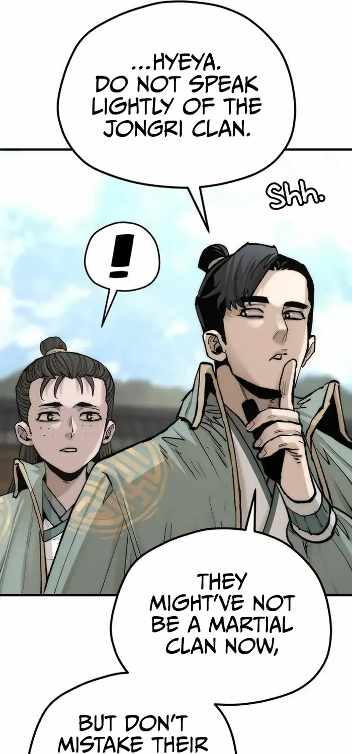 Read Heavenly Demon Cultivation Simulation chapter 134 image 31 on Lezhin