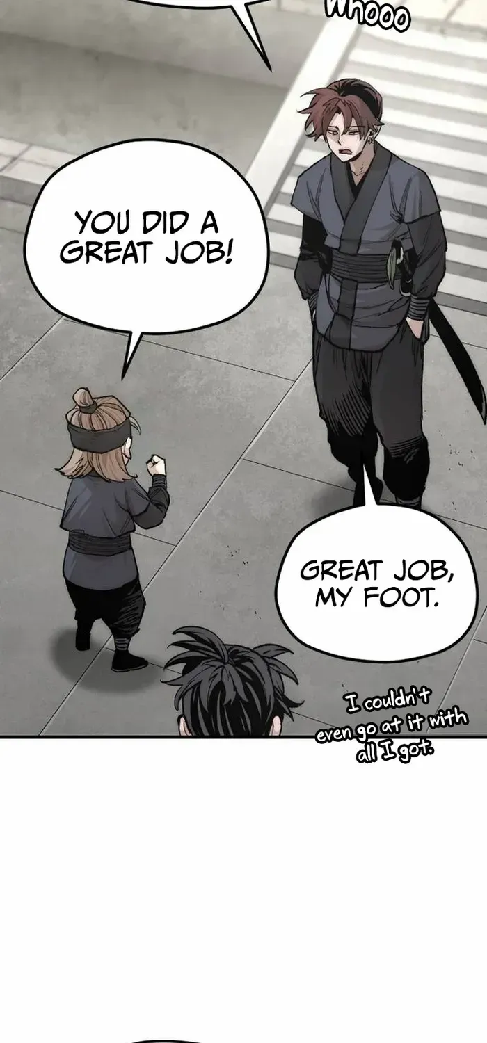 Read Heavenly Demon Cultivation Simulation chapter 134 image 88 on Lezhin