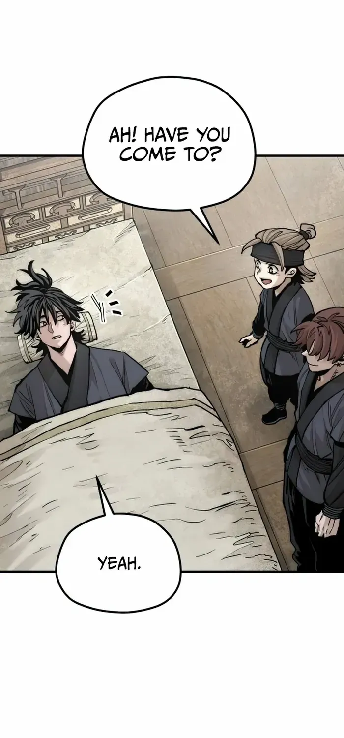 Read Heavenly Demon Cultivation Simulation chapter 135 image 104 on Lezhin