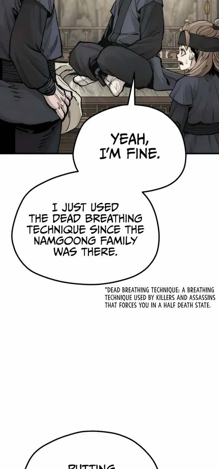 Read Heavenly Demon Cultivation Simulation chapter 135 image 110 on Lezhin