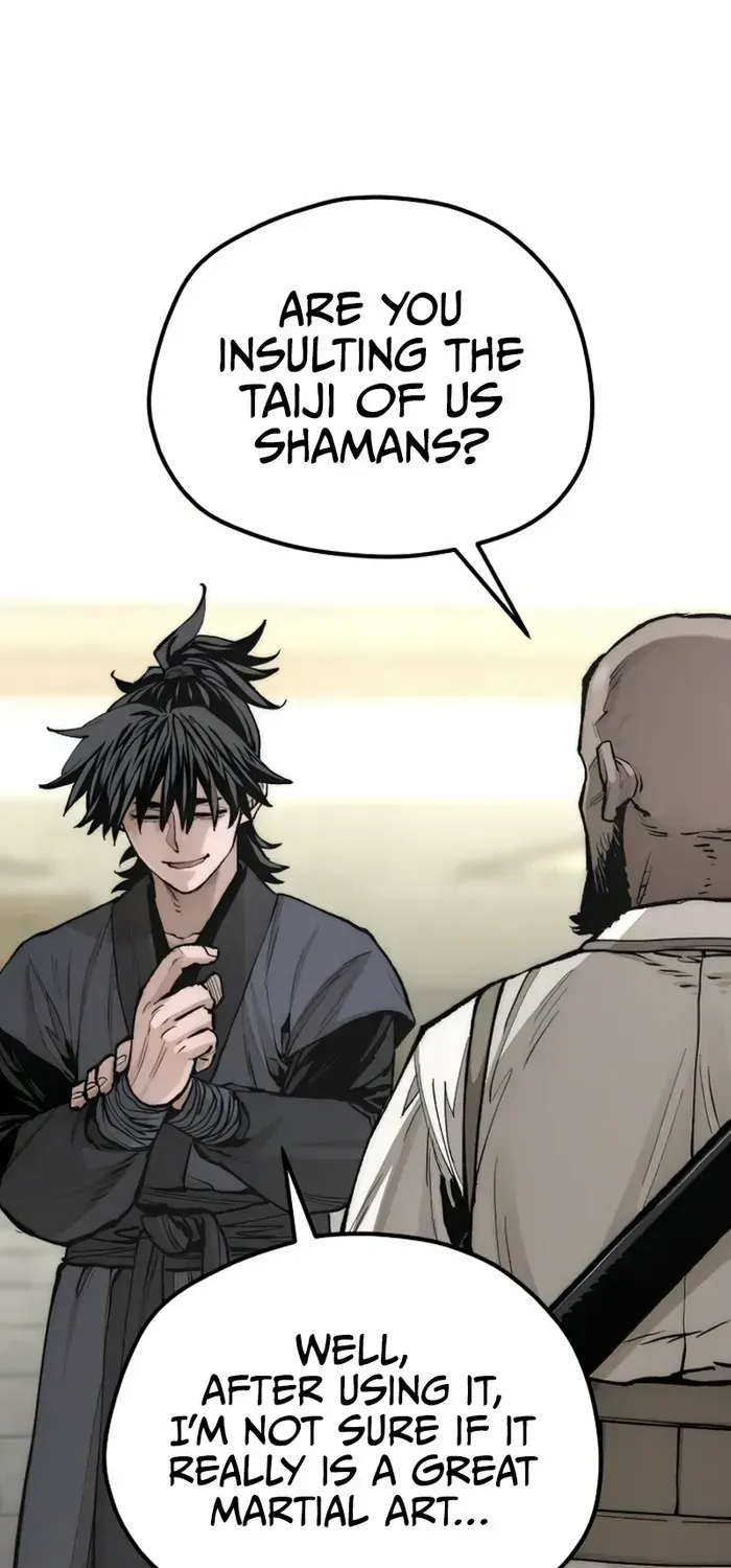 Read Heavenly Demon Cultivation Simulation chapter 135 image 7 on Lezhin