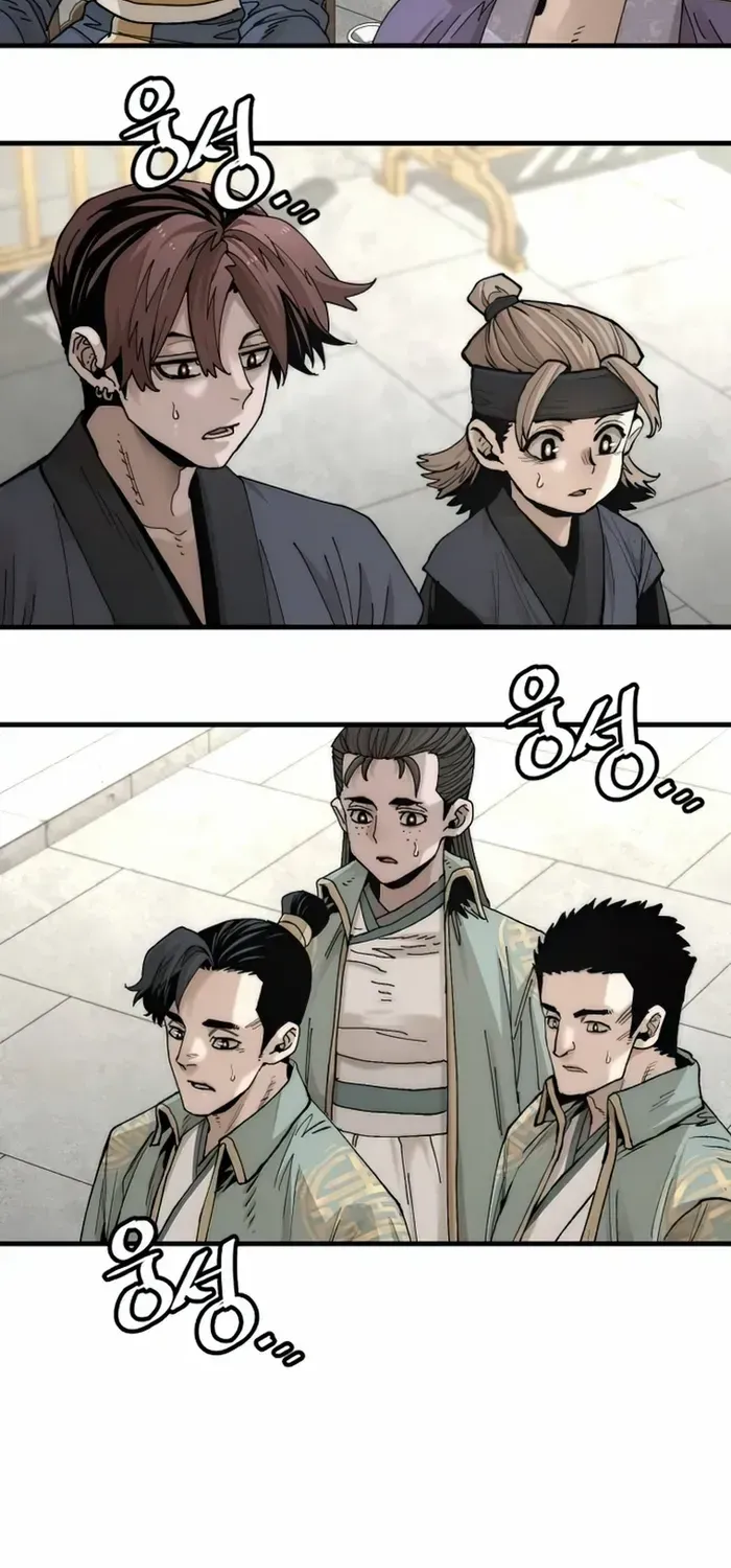 Read Heavenly Demon Cultivation Simulation chapter 135 image 91 on Lezhin