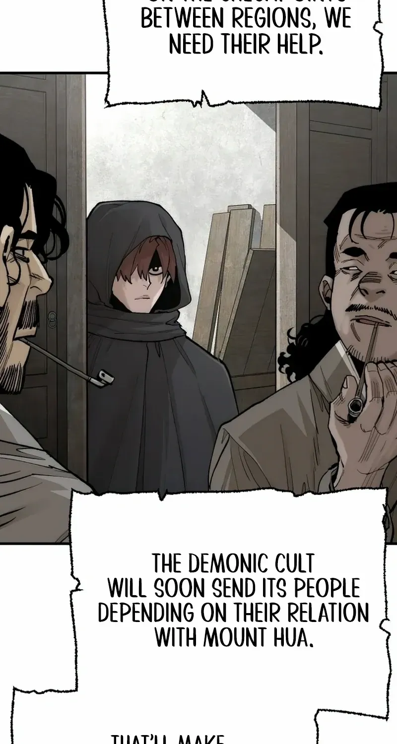 Read Heavenly Demon Cultivation Simulation chapter 136 image 100 on Lezhin