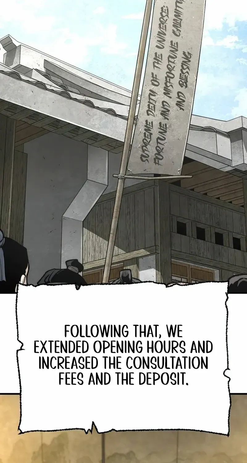 Read Heavenly Demon Cultivation Simulation chapter 136 image 102 on Lezhin