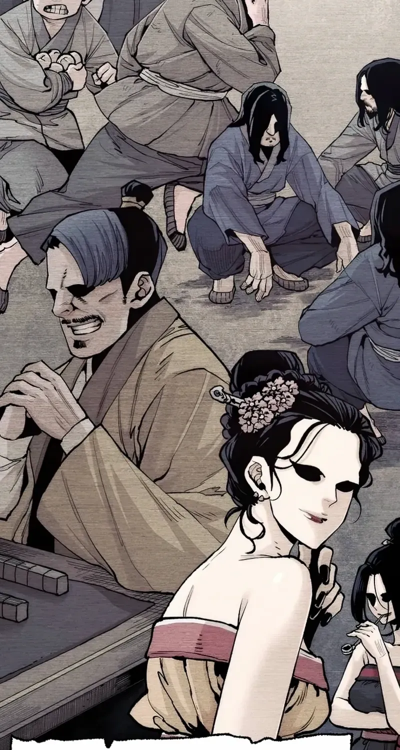 Read Heavenly Demon Cultivation Simulation chapter 136 image 117 on Lezhin