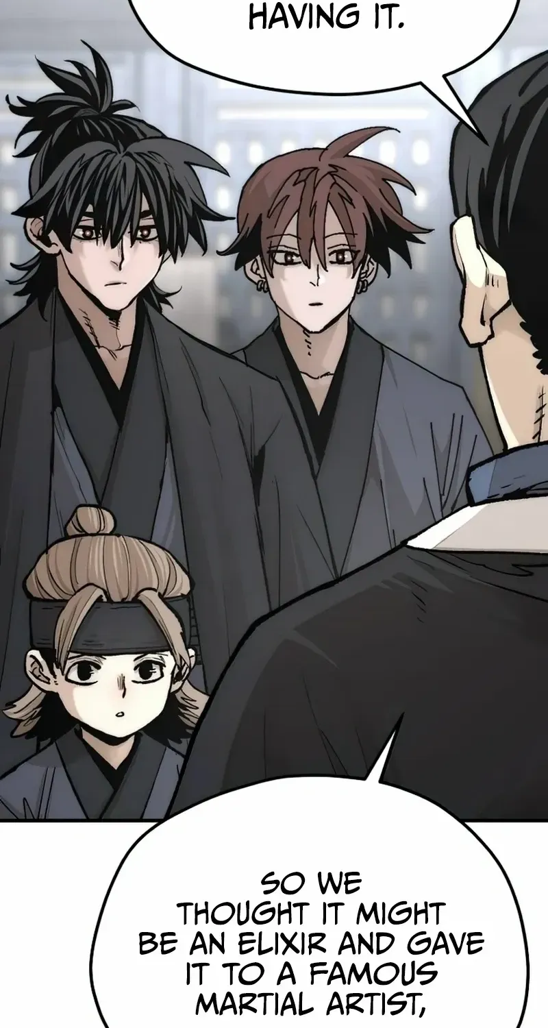 Read Heavenly Demon Cultivation Simulation chapter 136 image 74 on Lezhin