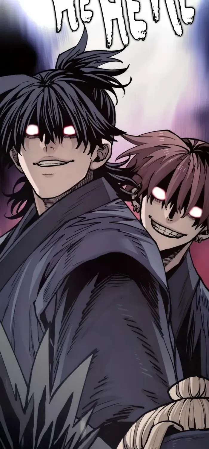 Read Heavenly Demon Cultivation Simulation chapter 137 image 110 on Lezhin