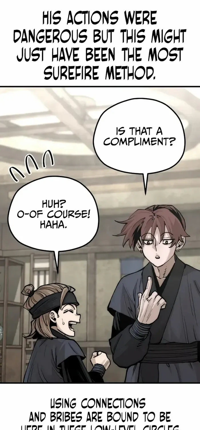 Read Heavenly Demon Cultivation Simulation chapter 137 image 25 on Lezhin
