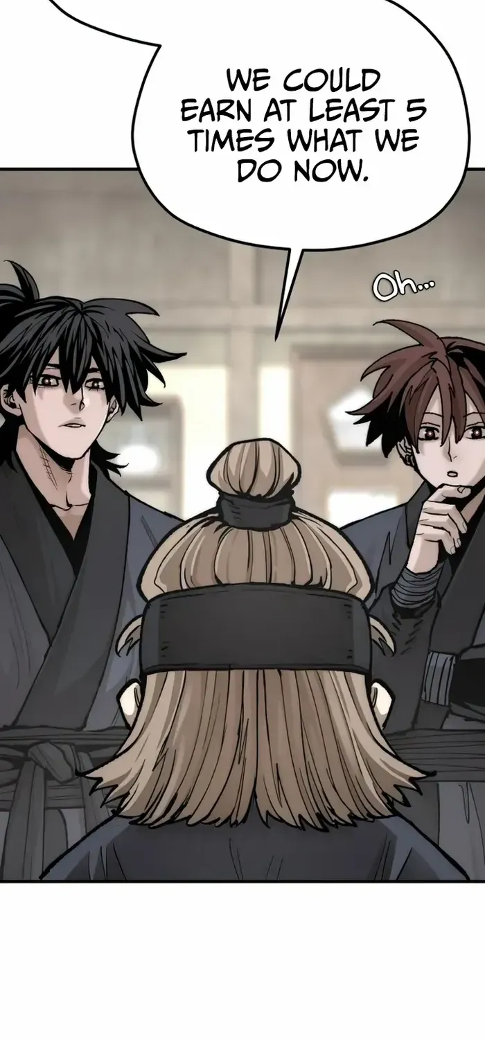 Read Heavenly Demon Cultivation Simulation chapter 137 image 34 on Lezhin