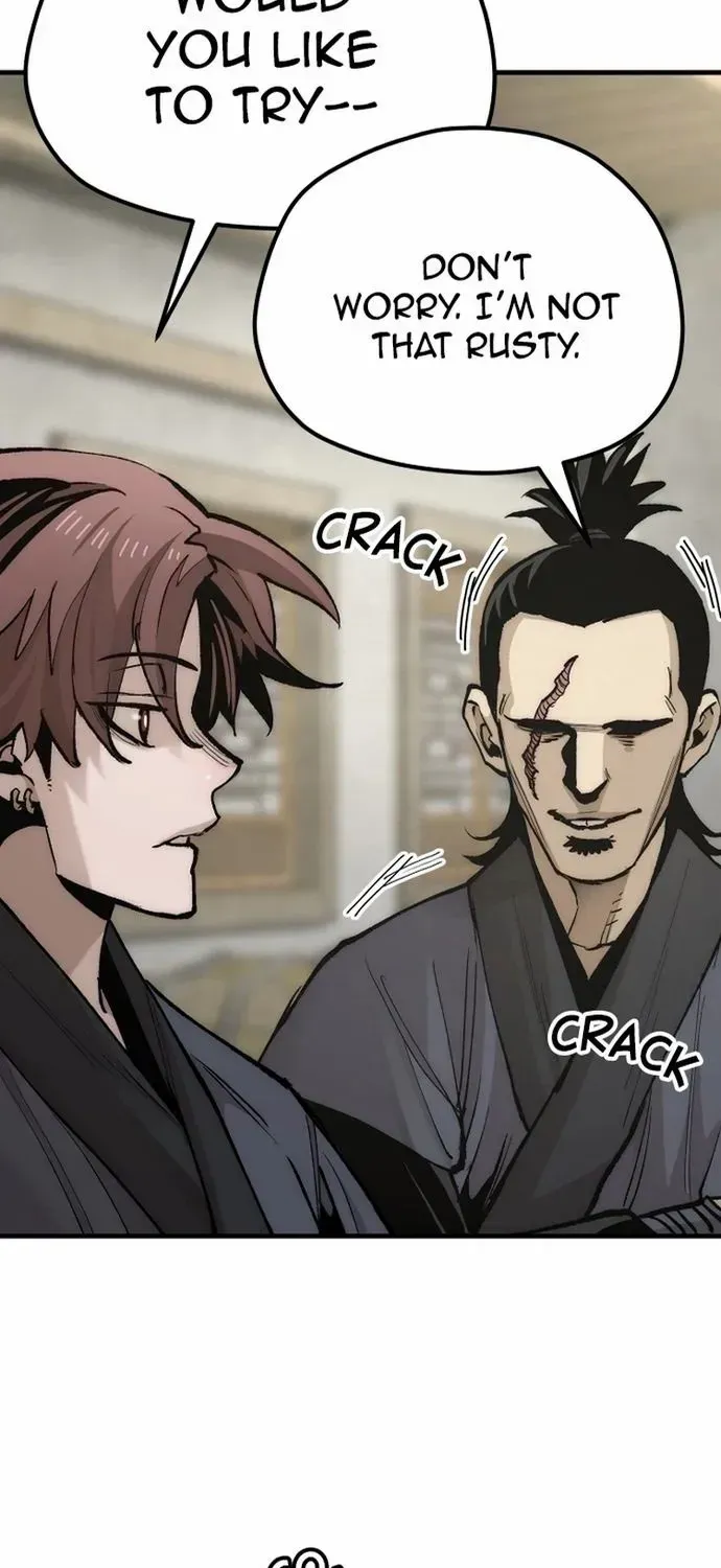 Read Heavenly Demon Cultivation Simulation chapter 138 image 5 on Lezhin
