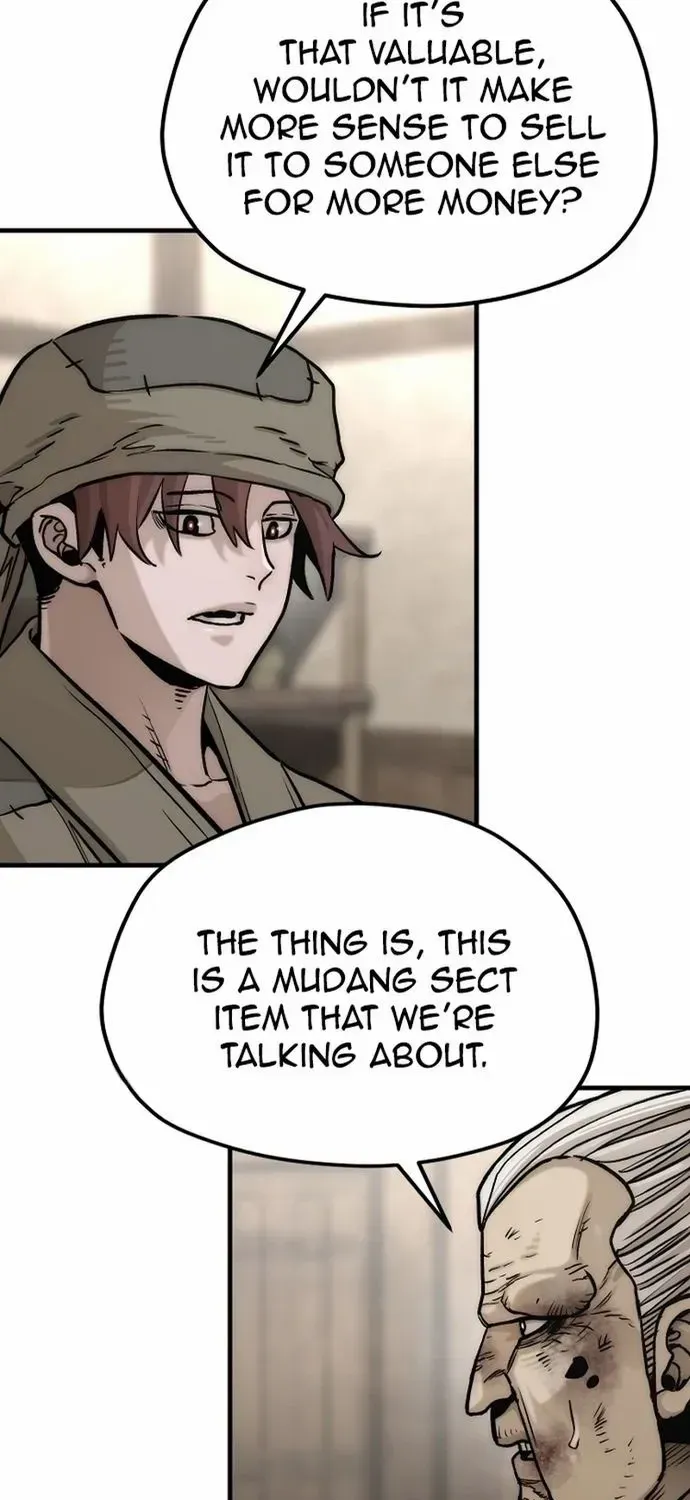 Read Heavenly Demon Cultivation Simulation chapter 138 image 77 on Lezhin